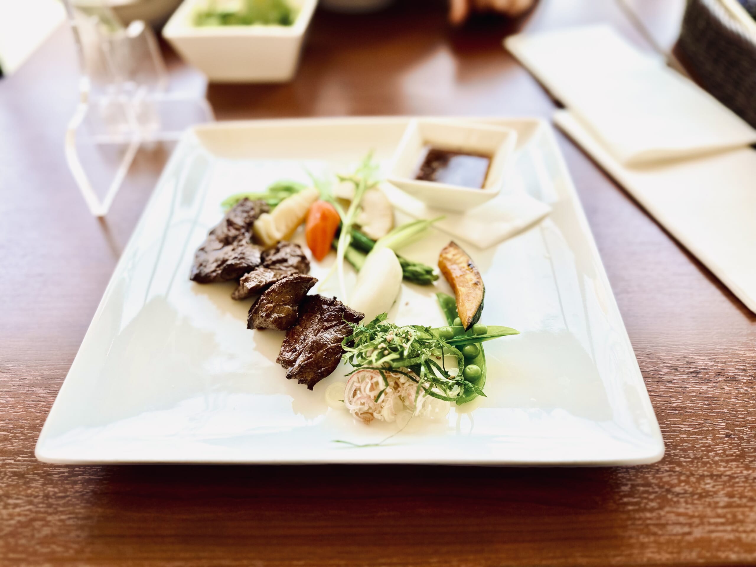 メインディッシュ